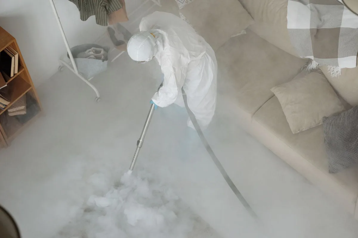 Biohazard Cleanup in Latta, SC